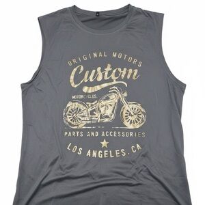 Gray and Gold Men's Jersey
